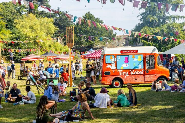 Why Food Festivals Are Worth Planning Around