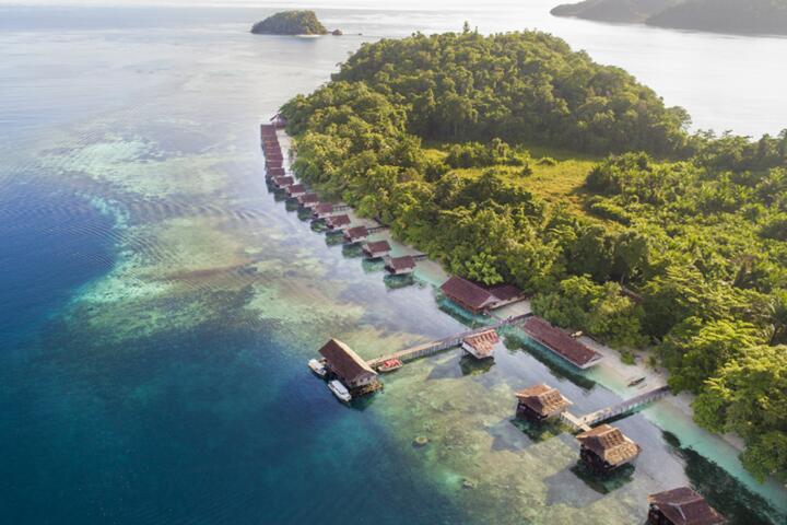 Beyond Bali: Exploring Indonesia’s Remote Raja Ampat Islands