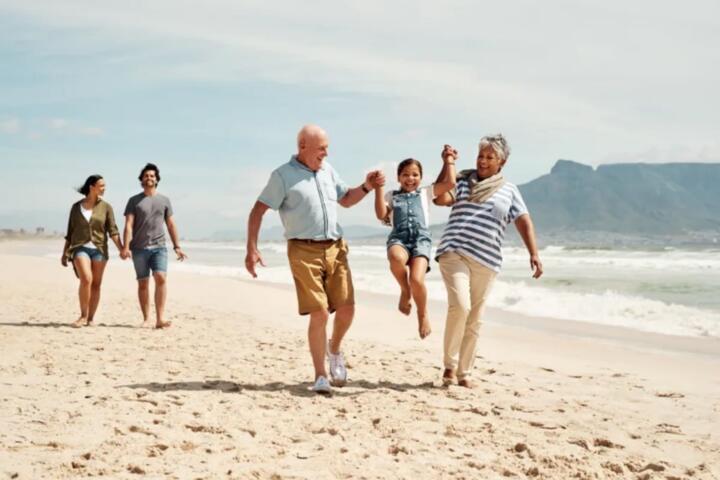 Multi-Generational Travel: How to Plan a Vacation for All Ages