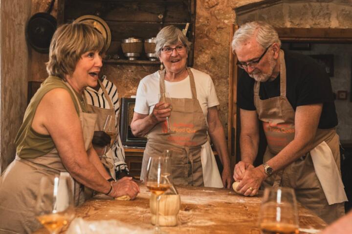 Where to Find the Most Authentic Cooking Classes in Italy