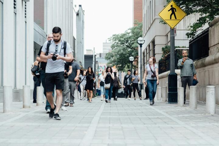 What a Walkable City Actually Means for Travelers