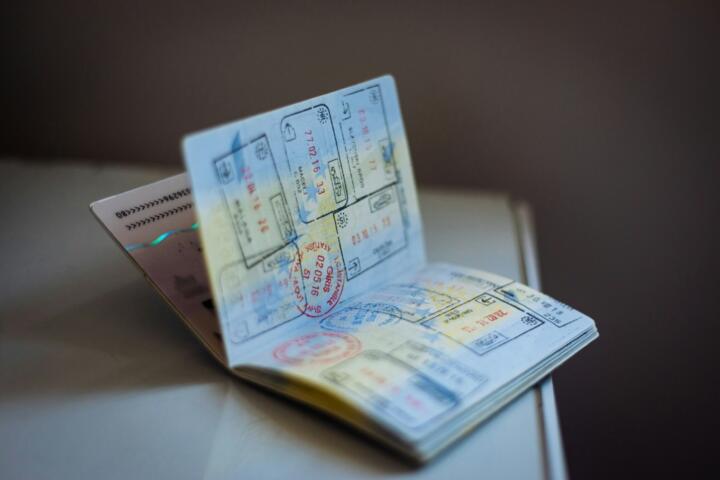 What an Entry Stamp and a Visa Are Not the Same Thing